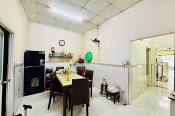 Bán Nhà Đường Nguyễn Thị Căn , Tân Thới Hiệp Quận 12