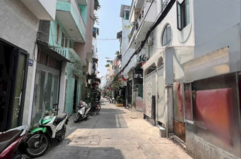 Nhà Hẻm 98 Bùi Văn Ba – Vị Trí Đẹp- Chỉ 7 Tỷ 9 Tl