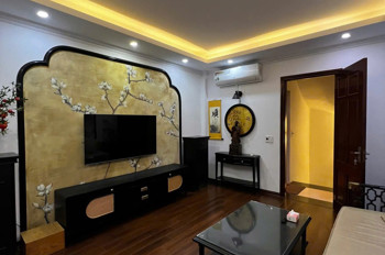 Nhà Đẹp Thạch Bàn – Full Nội Thất – Ô Tô Đỗ Cổng – Chỉ 35M2 Mà Chất Hơn Nhà 50M2