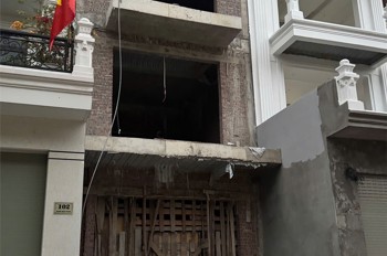 Chính Chủ Cần Bán Nhà Mặt Phố Số 100 Hoàng Ngọc Phách, Quận Lê Chân, Thành Phố Hải Phòng