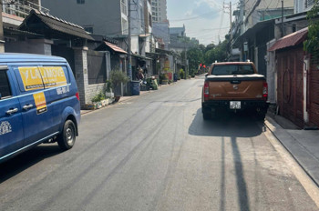 Bán Đất Tô Ký Q12 – 5X38 – Đường 10M – Gần Chợ Tân Chánh Hiệp – Giá Chỉ 4.5 Tỷ