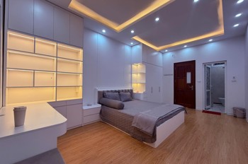 Cần Tiền Bán Gấp Nhà Đẹp Quan Hoa 38M 5T, Vài Bước Ra Phố, Chỉ Hơn 12 Tỷ