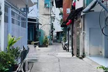 Nhà Đường Rạch Bùng Binh Phường 9 Quận 3