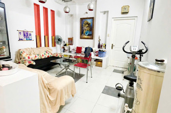 Bán Nhà Mặt Tiềnkinh Doanh Lê Văn Linh Q4 Dt 4 X 15 X 5 Tấm