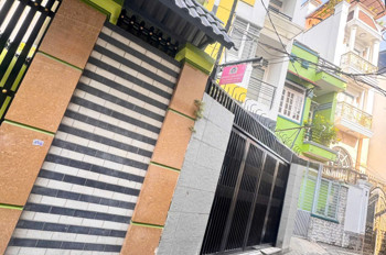 Bán Nhà Hẻm Xe Hơi 6M Đ.trần Khắc Chân, Tân Định, Quận 1 - 54M2 Ngang 4M*13m Vuông Vức Full Thổ 