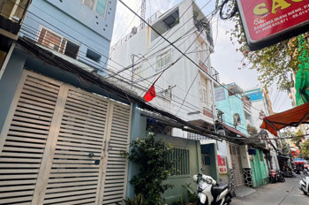 Chính Chủ Cần Bán Nhà 4 Tầng Mặt Tiền Hxh Đ.lê Thị Riêng, Bến Thành, Quận 1 - Dt Lớn 76M2 Full Thổ