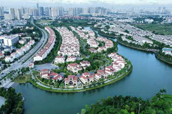 Chính Chủ Bán Biệt Thự Nhà Vườn Vista Lago - Nam An Khánh, Hoài Đức - Khu Đô Thị Khép Kín, An Ninh