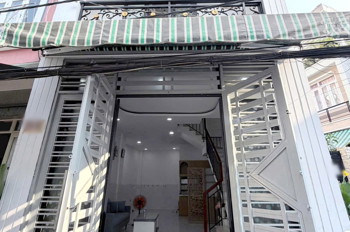 Nhà Hẻm 314 Âu Dương Lân, Giá 4.68 Tỷ (Tl)