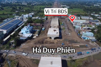 Siêu Phẩm Kho Xưởng – Mặt Tiền Vành Đai 3 – Ngang Khủng 10.5M