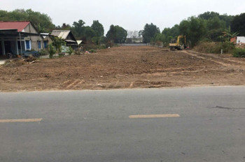 Đất Mặt Tiền Tỉnh Lộ 15 – Củ Chi – Gần Khu Công Nghệ Cao – 1000M² Thổ Cư