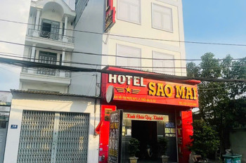 Khách Sạn 20 Phòng Mặt Tiền Võ Thị Phải – Thu Nhập 190Tr/tháng – Chỉ 16 Tỷ Tl