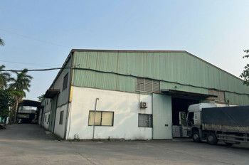 Cho Thuê Kho Xưởng 2500M2 Tại Vĩnh Yên, Vĩnh Phúc – Đủ Tiêu Chuẩn Cho Dn Fdi