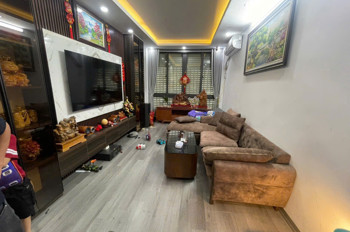 Nhà Mới, 6 Tầng Thang Máy, Thiết Kế Hiện Đại - View Phố, Chợ Bưởi Cực Đẹp - Lạc Long Quân, Cầu Giấy