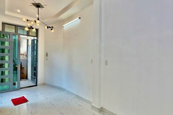 4 Tầng Lầu - Hẻm Xe Hơi - 28M2 - Thích Quảng Đức - F.5 Phú Nhuận - 4.X Tỏi