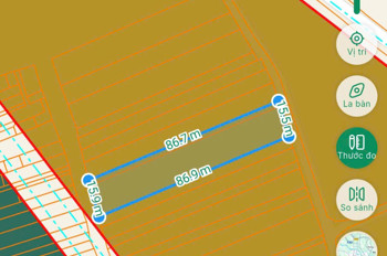 Âu Cơ 1450M2 – Kho Xưởng Sẵn – 2 Mặt Ô Tô Tránh – Chủ Nợ Bank Bán Gấp – 10.88 Tỷ