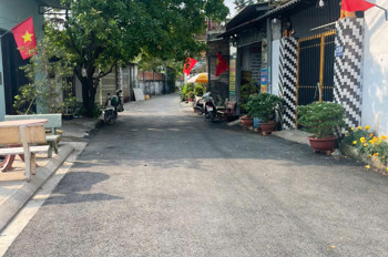 Bán Đất 5X22m Giá 3,75 Tỷ Đường Nhựa 6M Thông Đông Thạnh 7