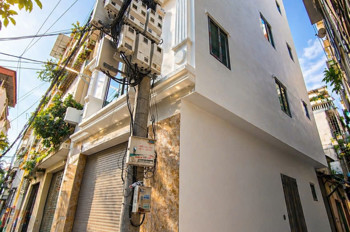 Ba Đình – Vĩnh Phúc 55M2 – 7 Tầng Thang Máy – Lô Góc Ô Tô – Quy Hoạch Mở Rộng Mặt Phố