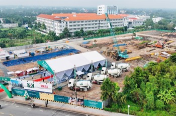 The Emerald Garden View Hiếm Căn Hộ 2 Phòng Ngủ 1,X Tỷ Tại Thuận An Chỉ 7 Triệu Tháng