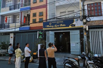 Bán Khách Sạn 158 Phan Anh Tân Phú 80M2 (18X5) 4 Tầng 11Pn - Sổ Đỏ 11.8 Tỷ. Lh 0898333313