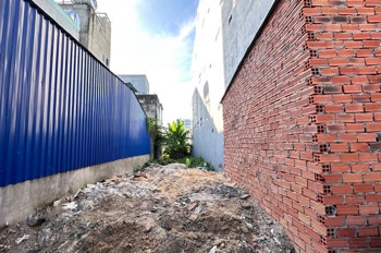 L2211 Đất Xây Chdv Đỉnh - Sát Chợ Vườn Lài