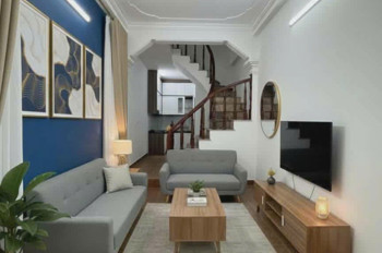 Hiếm - Nhà Đẹp – Ba Đình – Gần Lăng Bác – Lô Góc _ Ở Ngay - 45M² - Nhỉnh X Tỷ .( Có T.l)