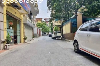 Bán Nhà Phân Lô Trần Quốc Hoàn, Cầu Giấy - 80M2 - Mt 5,1M - Ô Tô Tránh - Kinh Doanh Sầm Uất 