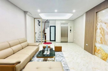 Bán Nhà Mới Đẹp Thái Hà - Đống Đa - 45M2 - 7T Thang Máy - Mt 4.2M - 3 Nhà Ra Mặt Phố - Kinh