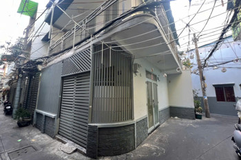 Bán Nhà Mặt Tiền Hẻm Xe Hơi Sát Nhà Ngang 6M6 X 8M5 Đúc Bê Tông Q4 Nhỉnh 5 Đ