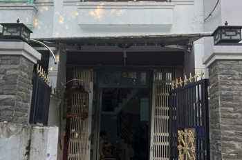 Bán Nhà Sát Mặt Tiền Đường Trước Nhà Thông Ngang 4M Dt Ngang 3.6 Dài 13 M Đúc Bt Có Hơn 4D