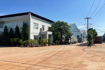 Xt100 Sẵn Xưởng Cho Thuê Hoạt Động Sản Xuất Liền. Thu Hút Nhiều Ngành Nghề. Cnc,