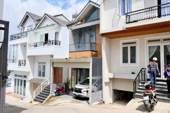 Bán Nhà Hẻm Ô Tô Nguyễn Trung Trực – P. Xuân Hương Đà Lạt