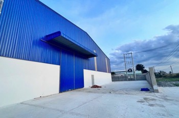 Bán Nhà Xưởng Kiên Cố, Pháp Lý Hoàn Chỉnh,Phù Hợp Đầu Tư Lâu Dài, Sẵn Xưởng Giao Liền