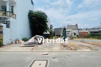 [O2212] Đất Thới An 20 Sát Bia Heineken - Giá 