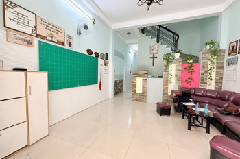 [H2214] Nhà 2 Tầng Thới An 22 - Sát Vách Gò Vấp - Giá Cực Sốc