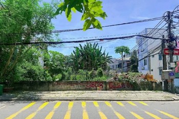 Bán Lô Đất 3 Mặt Tiền Sơn Trà, Phó Đức Chính, 299M², Sát Biển, Giá 36 Tỷ