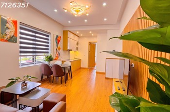 Căn Hộ Siêu Đẹp N06 Trần Quý Kiên 65M 2Pn 2Vs Full Nội Thất Long Lanh, Hơn 6 Tỷ