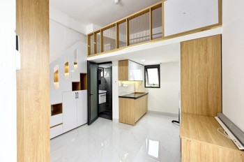 (Tin Thật 100%) Bán Tòa Chdv 178M2 X 30 Phòng Tại Dương Quảng Hàm - Dòng Tiền 2,4 Tỷ ~ 9,5%/Năm