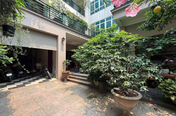 Biệt Thự View Hồ Tây Trích Sài – 272M², 4 Tầng, Mặt Tiền 15M, Ô Tô Vào Nhà, Giá 65 Tỷ Có Thương