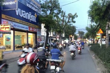 Bán Nhà Mặt Tiền Âu Cơ (15M X 70M) – Quận Tân Phú