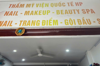 Cấn Sang Nhượng Mặt Bằng Đang Kinh Doanh Spa Tại Khu Vực Trung Tâm Quận 1, Hồ Chí Minh
