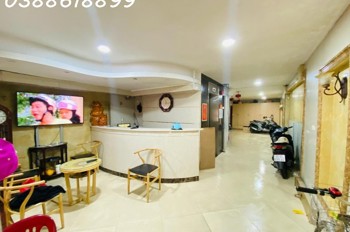 Tòa Apartment Xã Đàn - 9 Tầng Tm - 29 Phòng Kk - 20M Ra Mặt Phố - Dt 130Tr/tháng - Pccc Chuẩn