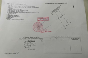Ht Cần Bán Nhanh 2,5 Tỷ Đất Tại Thạnh Lộc Tân Biên Tỉnh Tây Ninh
