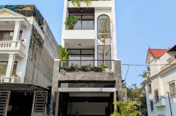 Bán Nhà 4,5 Tầng Tđc Hồ Sen – Thiên Lôi / Khúc Hạo – Có Thang Máy – Giá 10,5 Tỷ
