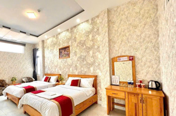 Cho Thuê Khách Sạn 11 Phòng La Sơn Phu Tử Phường 6 Đà Lạt