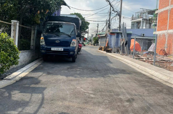 Bán Đất 5X24m Giá 3,75 Tỷ Đường Nhựa 6M Thông Lê Văn Khương