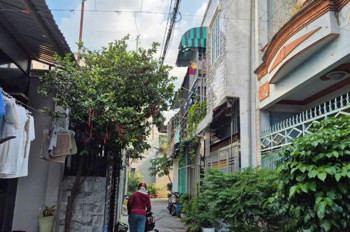 Nhà C4 Có Gác (4X15) 2/ Quốc Lộ 1A, P.tân Thới Hiệp, Quận 12