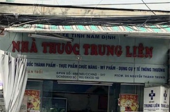 Đất Đẹp – Mặt Tiền - Chính Chủ Bán Lô Đất Đường Nguyễn Văn Trỗi, P Năng Tĩnh, Tp Nam Định