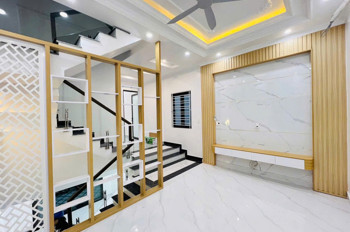 Bán Nhà 4 Tầng 40M2 Tại Bình Kiều. Đông Hải, Hải Phòng - Oto Đỗ Gần Nhà Ngõ Thông Thương