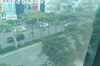 Bán Tòa Mặt Phố Đào Tấn - Ba Đình - 65M2 - 8T Tm - Mt 15M - Lô Góc - Kinh Doanh Đỉnh - Giá 48.8