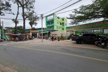 Bán Nhà (8X26), Thổ Cư 262M Mặt Tiền Tân Hiệp 14 – Hóc Môn Giá Rẻ